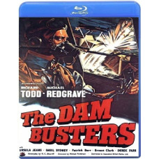 Руйнівники гребель [Blu-ray]