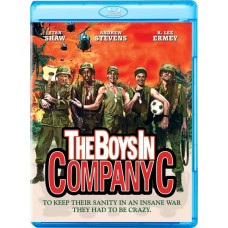 Хлопці із роти C [Blu-ray]