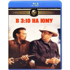 В 3:10 на Юму [Blu-ray]