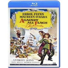 Против всех врагов [Blu-ray]