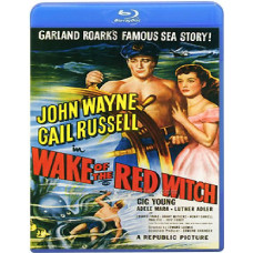 Найти Красную ведьму [Blu-ray]