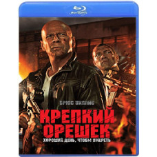 Міцний горішок 5. Гарний день померти [Blu-Ray]