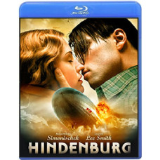 Гинденбург: Последний полет [Blu-ray]