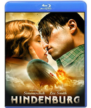 The Hindenburg: The Last Flight [Blu-ray]