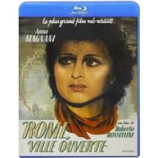 Рим, открытый город [Blu-ray]