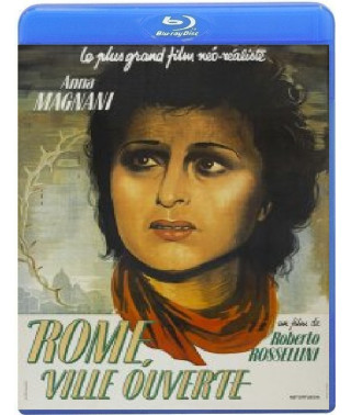 Рим, открытый город [Blu-ray]