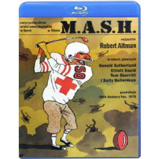 Военно-полевой госпиталь М.Э.Ш. [Blu-Ray]
