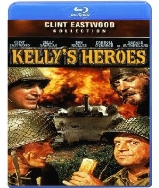 Герои Келли [Blu-Ray]