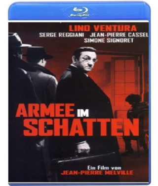 Армия теней [Blu-Ray]