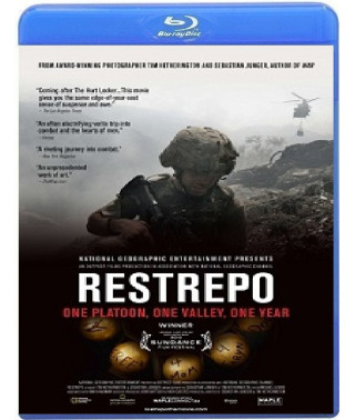 National Geographic: Restrepo [Blu-Ray]