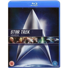 Зоряний шлях 10: Відплата [Blu-ray]