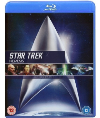 Звездный путь 10: Возмездие [Blu-ray]