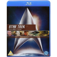 Зоряний шлях 9: Повстання [Blu-ray]