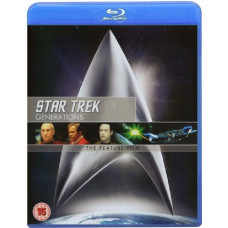 Зоряна дорога 7: Покоління [Blu-ray]