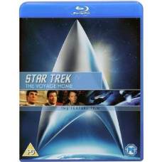 Зоряна дорога 4: Дорога додому [Blu-ray]