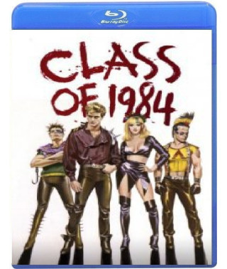 Класс 1984 [Blu-ray]