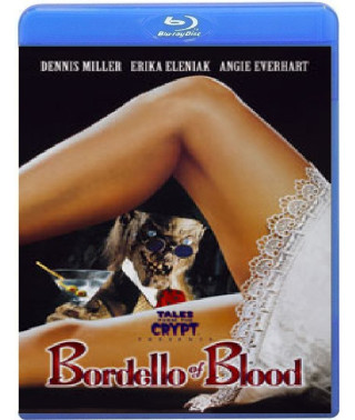 Байки Из Склепа: Кровавый Бордель [Blu-ray]