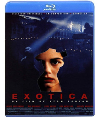 Экзотика [Blu-Ray]