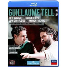 Rossini - William Tell (Bolognese Teatro Comunale) Rossini - William Tell (Bolognese Teatro Comunale)