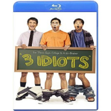 3 Idiots [Blu-ray]