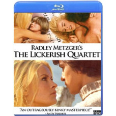 Распутный квартет [Blu-ray]
