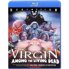 Virgin Among the Living Dead [Blu-ray]