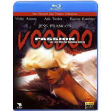 Зов белокурой богини (Страсть к вуду) [Blu-ray]