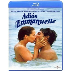 Прощавай, Еммануель [Blu-ray]