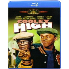 Thomas Cooley High School (Cooley School) [Blu-ray]