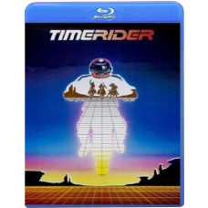 Гонщик у Часі: Пригоди Лайла Сванна [Blu-ray]