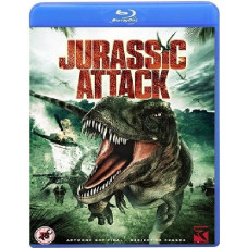 Атака Юрського періоду [Blu-ray]