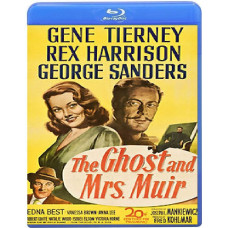 Призрак и миссис Мьюр [Blu-ray]
