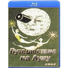 Journey to the Moon [Blu-ray]