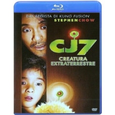 Седьмой (Си Джей 7) [Blu-ray]