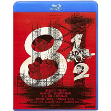 Восемь с половиной (8½) [Blu-ray]