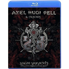 Axel Rudi Pell & Friends - Magic Moments [Blu-ray]