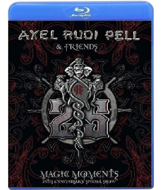 Axel Rudi Pell & Friends - Magic Moments [Blu-ray]