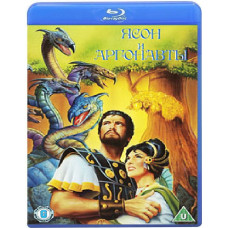 Ясон та аргонавти [Blu-ray]