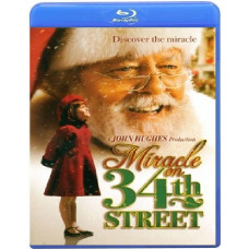 Miracle on 34th Street [Blu-ray]