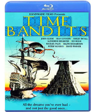 Бандити у часі [Blu-Ray]