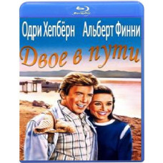 Two on the Road (Two on the Road) [Blu-ray]