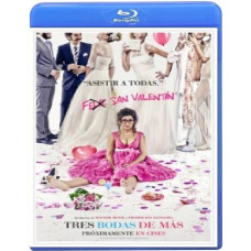 Three More Weddings (Three Extra Weddings) [Blu-ray]