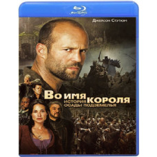 In the Name of the King: A Dungeon Siege Story [Blu-ray]