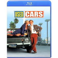 Подержанные автомобили [Blu-ray]