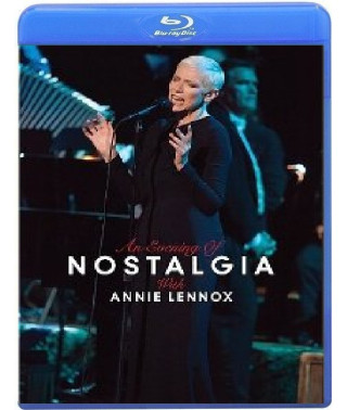 Annie Lennox - An Evening of Nostalgia with Annie Lennox [Blu-ra