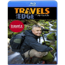 Путешествие на край света с Артом Вольфом (25 серий) [Blu-ray]