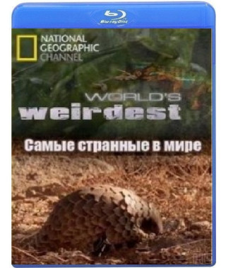 Самые странные в мире (14 серий) [3 Blu-ray]