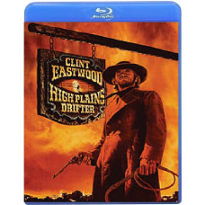 Бродяга високогірних рівнин [Blu-Ray]