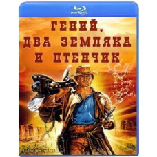 A genius, two countrymen and a chick [Blu-ray]