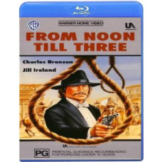 С полудня до трех [Blu-ray]